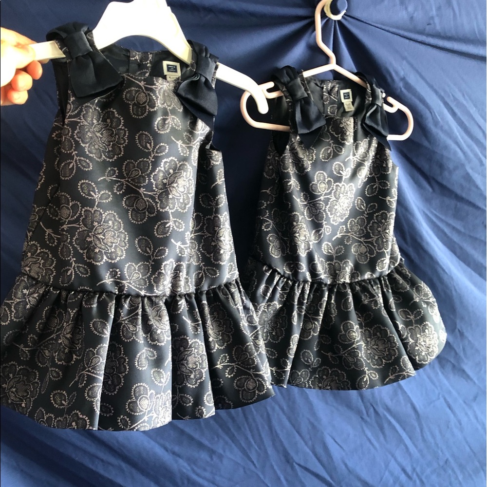 Janie and Jack Baby Girl Dress Sz 6-12 months